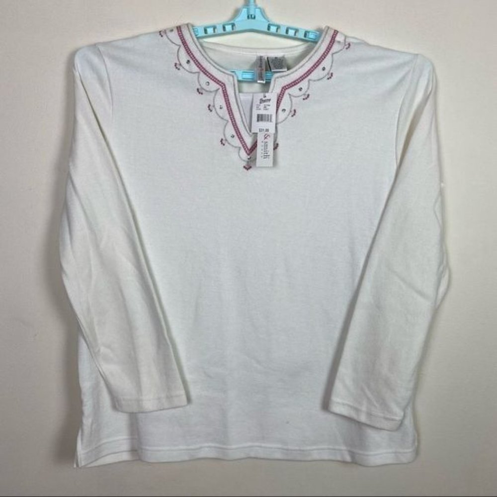 🌟3x$25 hasting & smith women sweatshirt size 2X 🌟